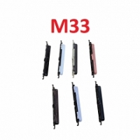 Nút Âm Lượng Ngoài Samsung Galaxy M33 Điều Chỉnh Tăng Giảm Âm Lượng Linh Kiện Thay Thế